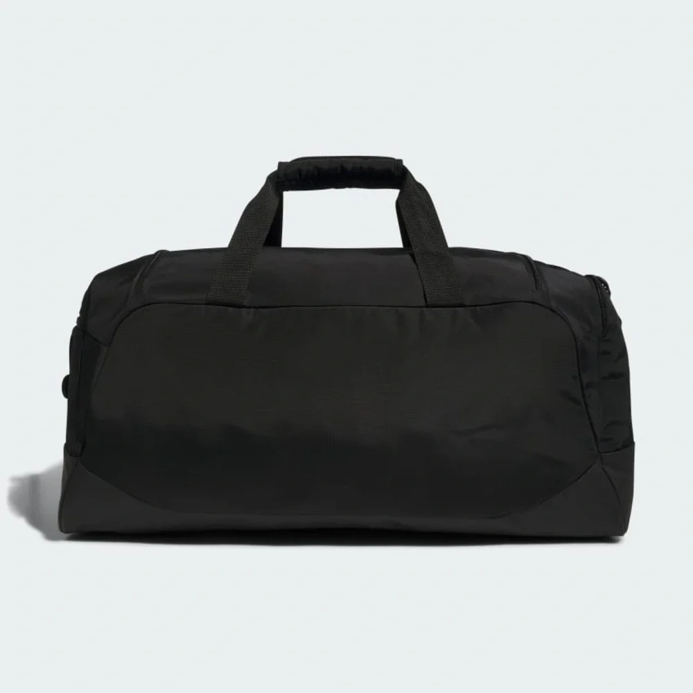 ADIDAS UNISEX DEFENDER 5 MEDIUM Duffel Gym SPORT Bag SHOE POCKET BLACK NEW $55